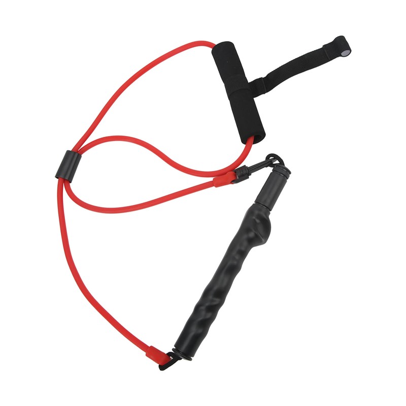 Golf Swing Training Rope Training Aids Resistance Band Golf Swing