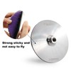 YDROWN 7 Inch Aluminium Backer Pad for Diamond Polishing Pad