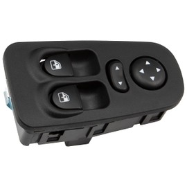 KASturbo Window Regulator Switch for Lancia Y Ypsilon 2003-2011 735360605