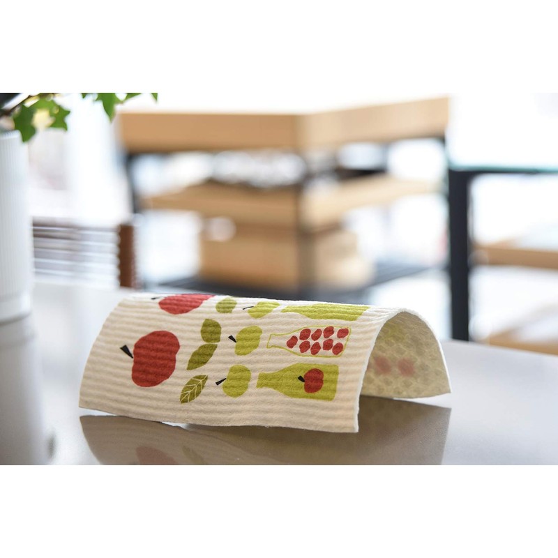 More Joy - Swedish Dishcloth - Swedish Dish Cloth -
