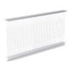 White Tagging Barbs Clothing Garment Tagger Gun Fasteners Refill Pin