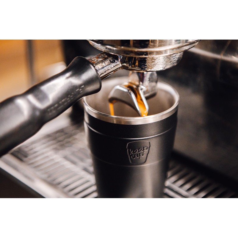 KeepCup Thermal - Vacuum Insulated Stainless Steel, Reusable Coffee Cup