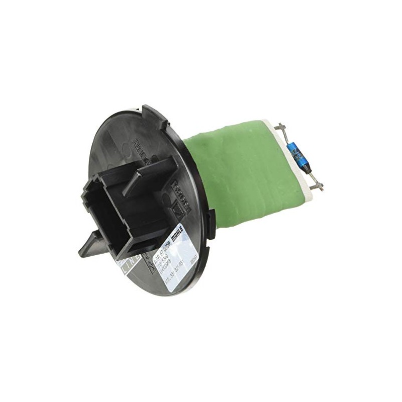 MAHLE ABR 57 000P Resistor Interior Fan Suitable for Citroen