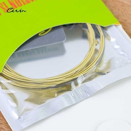 High-Carbon Steel Core Phosphor Bronze Acoustic Guitar Strings – EXTRA LIGHT 10-48 Gauge, Anti-Rust & Warm Tone, 6-String Set for Long-Lasting Playability (3 Packs) (1048 EXTRA LIGHT)