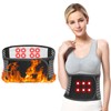 Heating Belt, Heat Belt, Heat Belt Back, Lumbar Support, Back