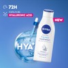 Nivea Crema Corporal Humectante Express Hydration 400 Horas Humectación Porfunda