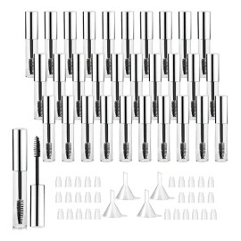 30 Envases Rimel Vacío 10ml Caja Pestañas Cepillosaccesorio                                                                                           