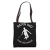 Majorette Quote for Majorette Dance and Baton Tote Bag