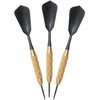 Fat Cat Highlander Steel Tip Darts, 23 Grams