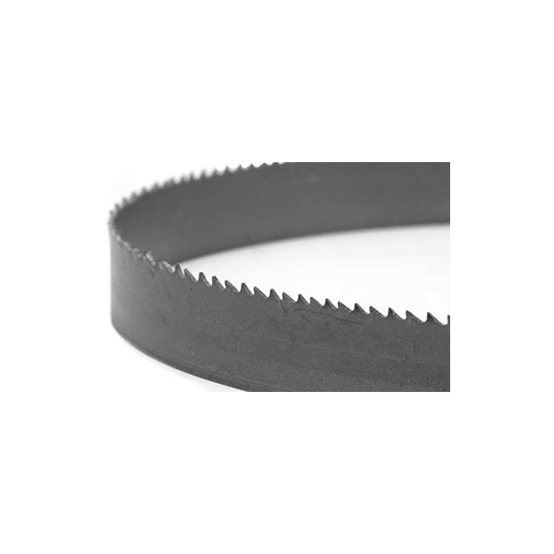 WEN BB4550 44.8" Metal Bandsaw Blade with 10/14 TPI &