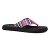 Rocket Dog Rocket Dog Adios Aloe Womens Multi Flip Flop