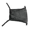 Stroller Mesh Bag Top Button Large Capacity Strap Adjustable Strong