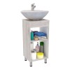 IML Llave Para Lavabo Baño Lavamanos Individual Cromada