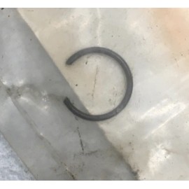 Yamaha NOS Genuine Yamaha Crankshaft Piston Inner Circlip OEM Part Number 93450-11120