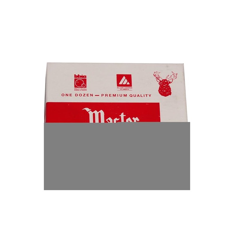 Chalk Master SCHWZ Pack of 12