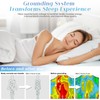 Grounding Sheet Queen Size - 95% Organic Cotton + 5%