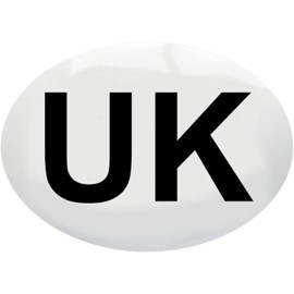 Eurolites Headlamp Beam Deflectors Adaptors Converters & Netagon Magnetic UK Plate for Driving in Europe - Requirement for Cars Travelling in EU (Eurolites Beam Deflectors with 2 Magnetic UK Plates)