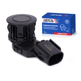 MOCA PPS65 1x Reverse Backup Parking Assist Sensor Fit 2015-2023 for Toyota Tacoma 2.7L Rear, 2016-2023 Tacoma 3.5L Rear, 2014-2021 Tundra 5.7L Front Rear Outer, 2014-2019 Tundra 4.6L Front Rear Outer
