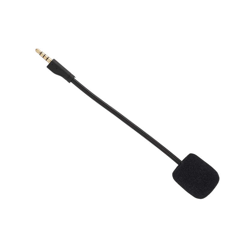 VBESTLIFE Microphone Replacement for Steelseries ArctisⅡ Gaming Headset 3.5mm Detachable