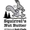 Squirrel's Nut Butter All Natural Anti Chafe Salve, Stick Applicator,