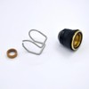 Snblzhef 23pcs Plasma Cutter S45 Torch Trafimets Consumables Kit PR0110