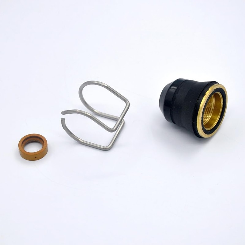 Snblzhef 23pcs Plasma Cutter S45 Torch Trafimets Consumables Kit PR0110