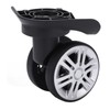 Headerbs Luggage Wheels Replacement, Samsonite Luggage Replacement Wheels, 1 Pair