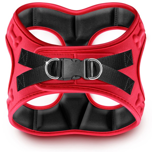 Comfort fit Step-in Dog Harness - Comfortable Puppy Harness &