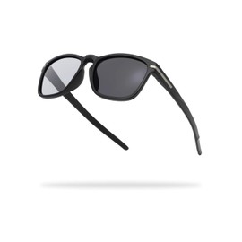 TORINOX Men's Sunglasses, Polarized Sunglasses, For Driving, Ultra Lightweight, UV400, Fishing, Sports (Black/Polarized Dimming, BASIC)