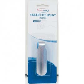Surgipack Buy Surgipack Finger Cot Splint Medium 6476 Online | Chempro Chemists