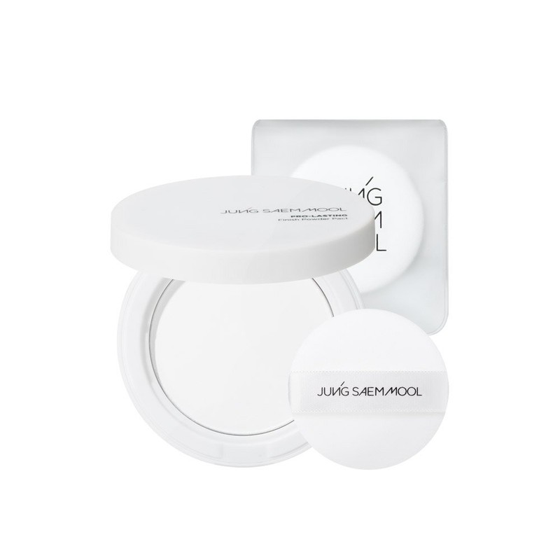 JUNGSAEMMOOL Finish Powder Pact 7.5g - JUNGSAEMMOOL Finish Powder Pact