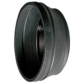 B+W 62mm 900 Collapsible Rubber Lens Hood for Standard/Short Zoom Lenses