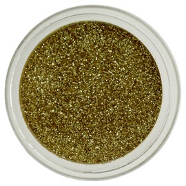 Organic Glitter Set of 5 Glitter Colours for Face and Body Biodegradable 25 g Senjo Color