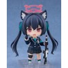 Nendoroid Blue Archive Celica Kuromi Non-Scale Plastic Pre-painted Action Figure