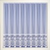 Brazil net curtain 63" drop - sold by the meter