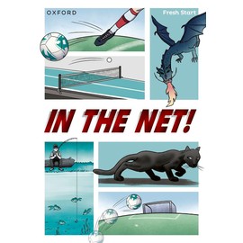 Book 1: In the Net! (Read Write Inc. Fresh Start: Reading Practice)