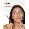 Máscara de Pestañas Tarte Lights, Camera, Lashes Negro para Volúmen