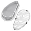 Upgraded W10828351 Dryer Lint Filter Screen & Cove by Blutoget
