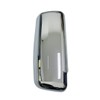 For Truck Peterbilt 579 567 2014-2021 Door Mirror Cover Chrome