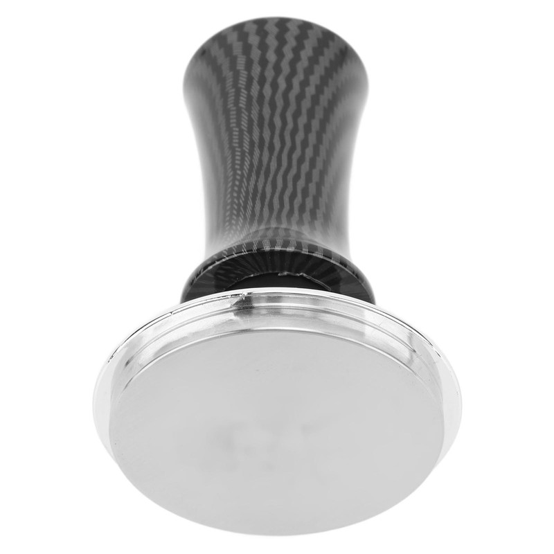 Stainless Steel Coffee Tamper 51mm Base Coffee Bean Press Coffee