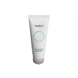 non-plane Be Plain Trouble Care Skin Calming Cicaterol Cream 60ml x 2 / 비플레인 트러블케어 피부진정 시카테롤 크림 60ml 2개