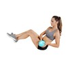 Tone Fitness Soft Weighted Toning Ball , Teal, 8 Lbs
