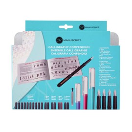 MANUSCRIPT Calligraphy Compendium Set