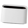 Ciieeo Desktop Trash Can Small Multi Functional Wastebasket for Home