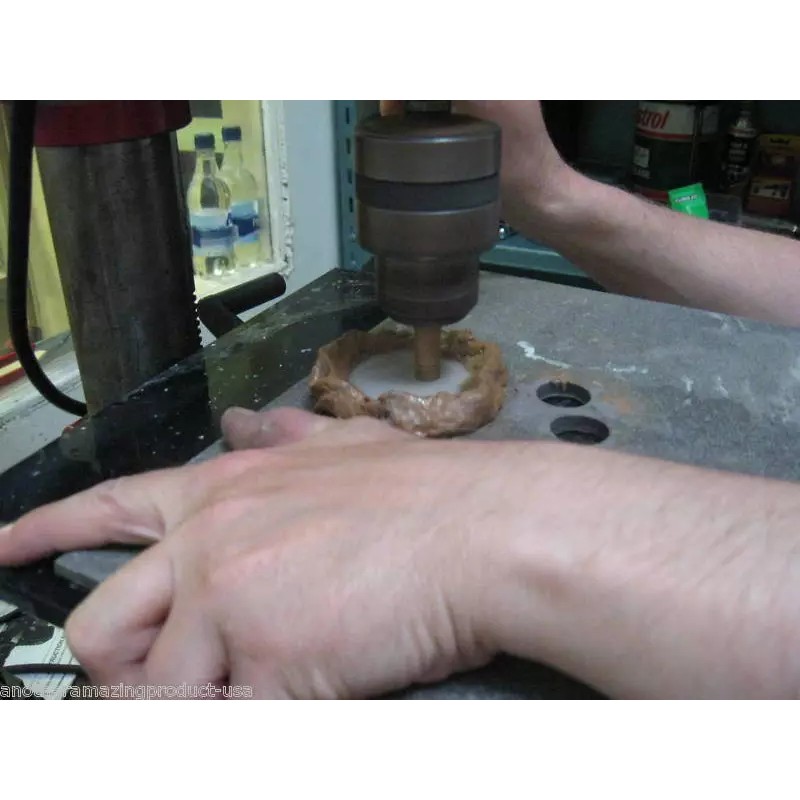 Another Amazing Product USA Diamond Hole Saw Water Feed Bottle