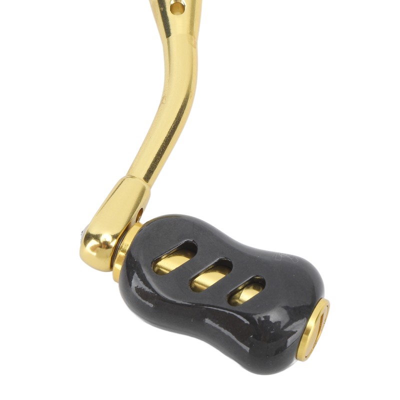 Fishing Spinning Reel Handle Carbon Fiber Handle Rocker Arm Grip