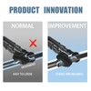 Universal Stroller Board,Stroller Board,Buggy Board,Stroller Attachment for Toddler to Ride,Sit