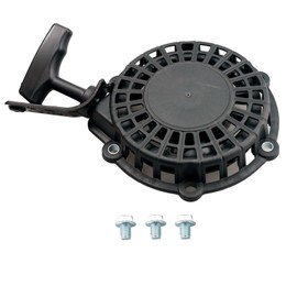 Jjing Recoil Starter Compatible with Champion 2500W Inverter Generator 100889 100899 201046 201153 201183 200950 200951 200961 200962 and Ryobi 2300 Inverter Generator RYi2300BTA RYi2300 RYi2300BT