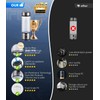 Hydrogen Water Bottle, SPE PEM Technology, 4000PPB, ROHS Certified, Water