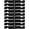Oregon 99-132 Replacement Blades for 46" Snapper 1737228, 1739889 -